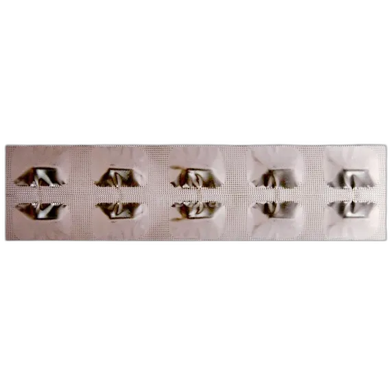crevast ez 40mg tablet 10's